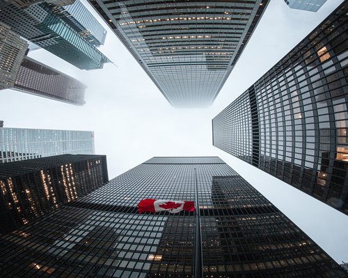 Urban Canadian housing and rent concepts
